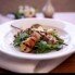 locally caught scallops